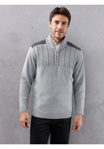 Вязаный свитер Pullover