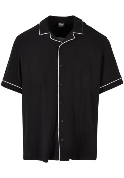 Рубашка в клетку Urban Classics Herren Bowling Shirt