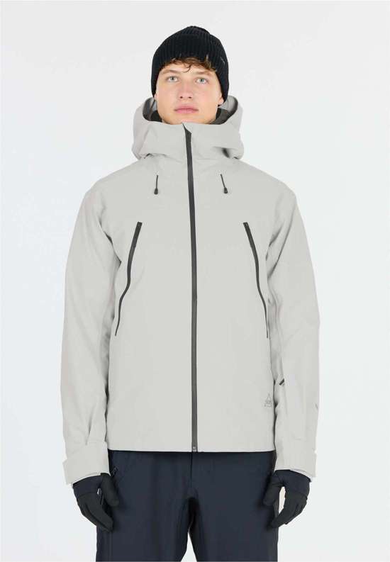 Лыжная куртка с дышащей и защитной функцией. Hoverla