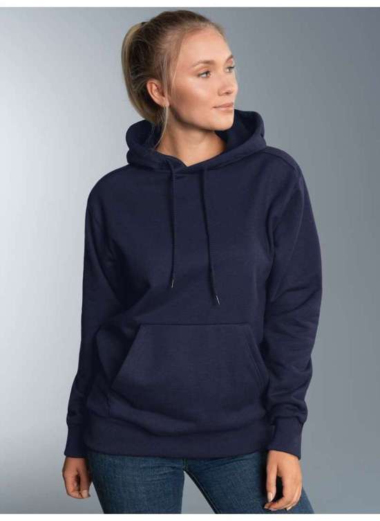 Толстовка с капюшоном TRIGEMA Hoodie aus Sweatqualität