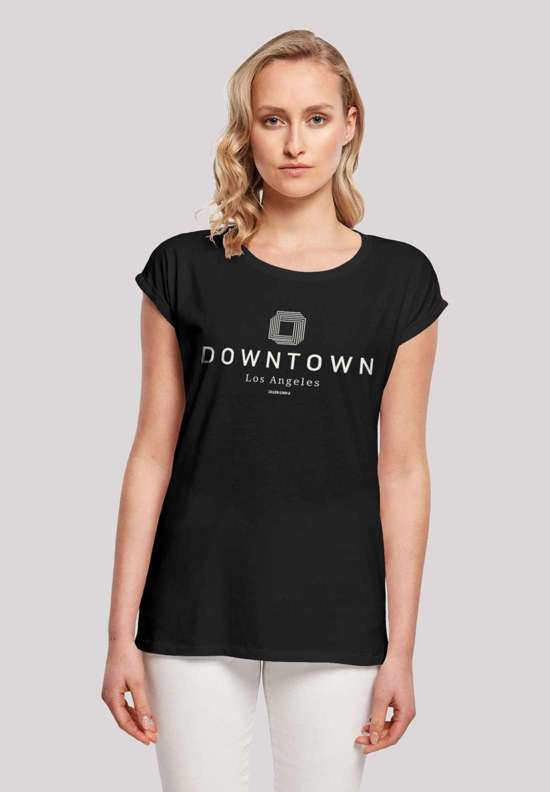футболка Downtown LA SHORT SLEEVE TEE