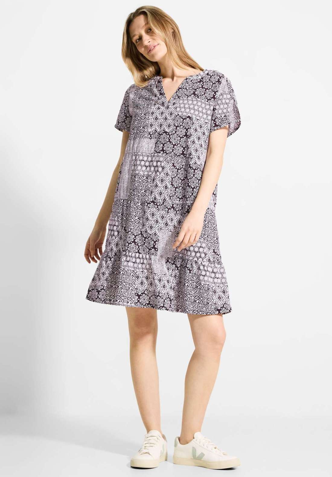 Летнее платье