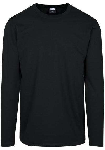 футболка Urban Classics Herren Stretch Terry Longsleeve