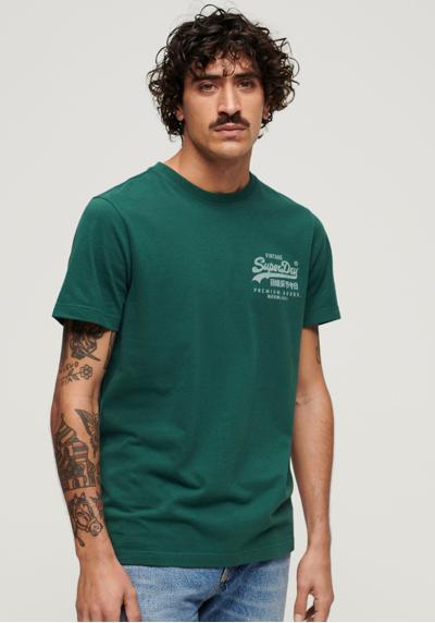 футболка CLASSIC VL HERITAGE CHEST TEE