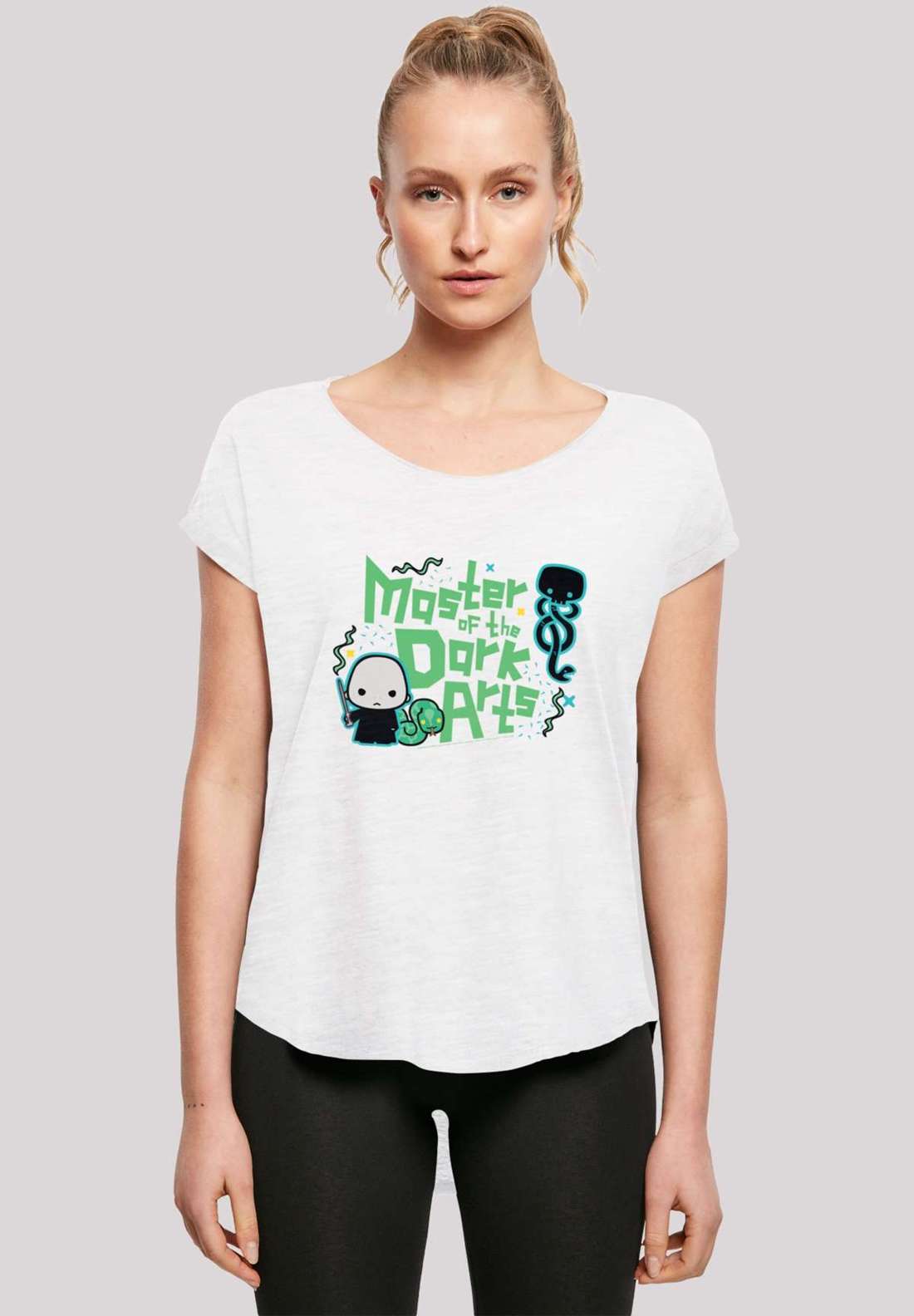 футболка Harry Potter Voldemort Dark Arts Junior