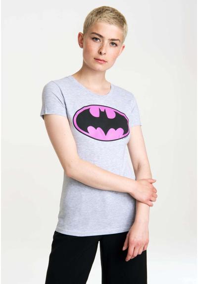 Футболка с крутым логотипом супергероя Batman