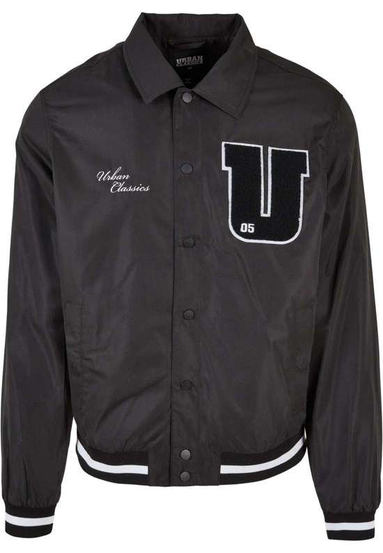 куртка колледжа Urban Classics Herren Sports College Jacket