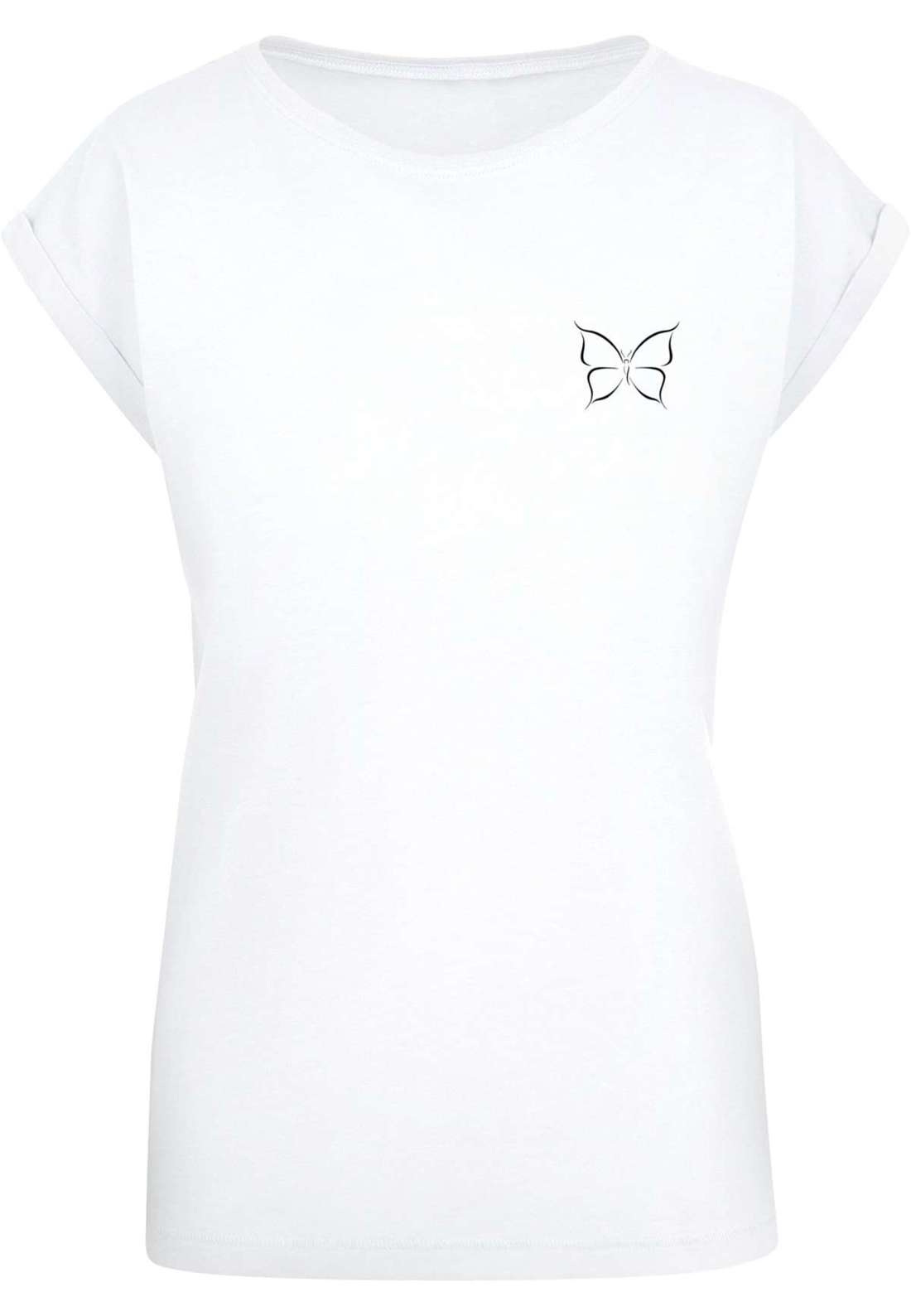 футболка Damen Ladies Spring - Butterfly T-Shirt