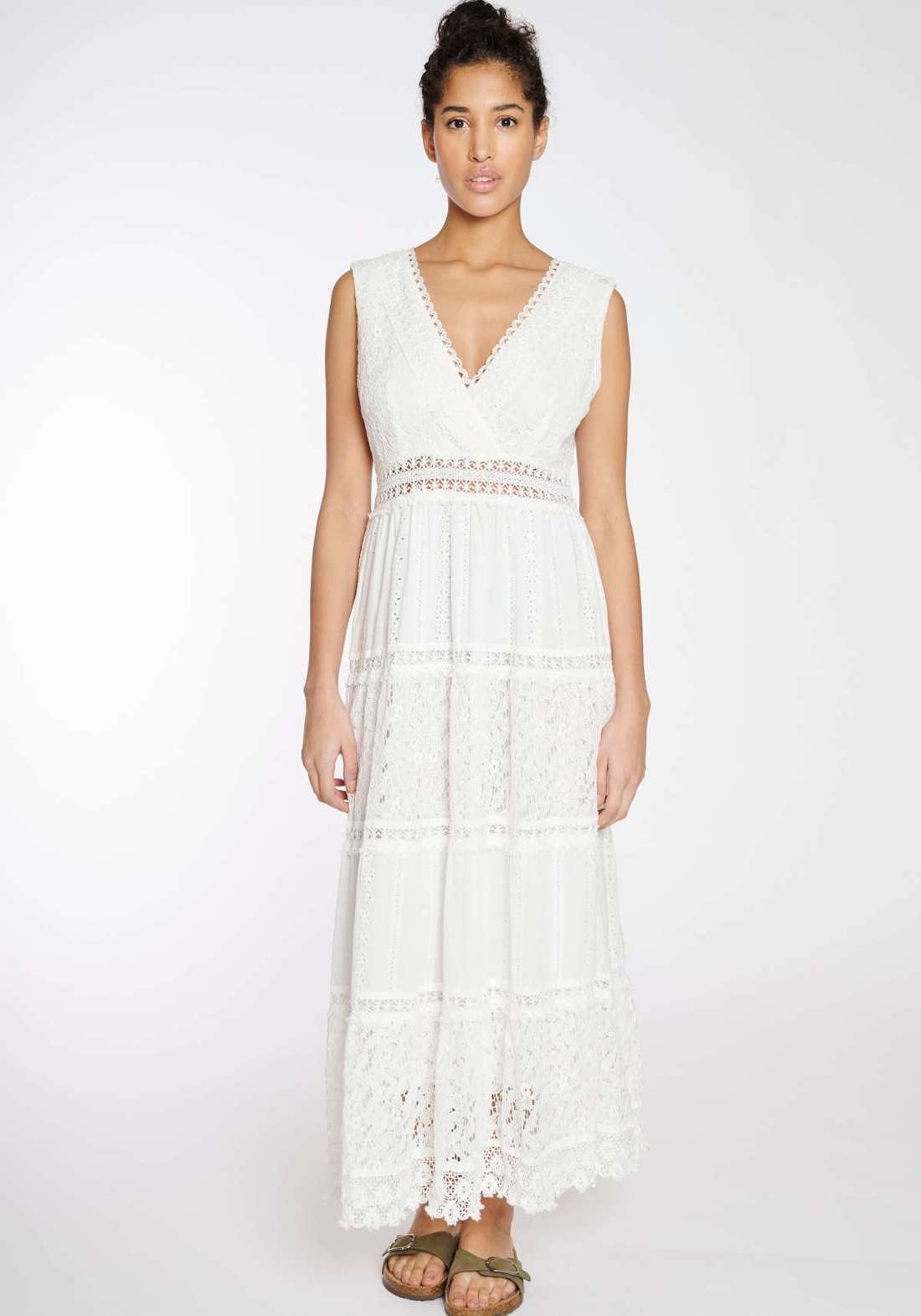 Платье макси MX C DR Sa44rah