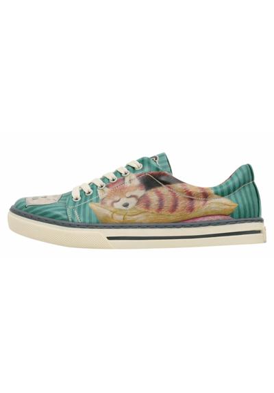 Кроссовки Damen Sneaker You are a Sleepy Red Panda Vegan Damen Sneaker /