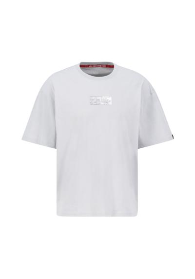 футболка Men - T-Shirts Metal Plate T