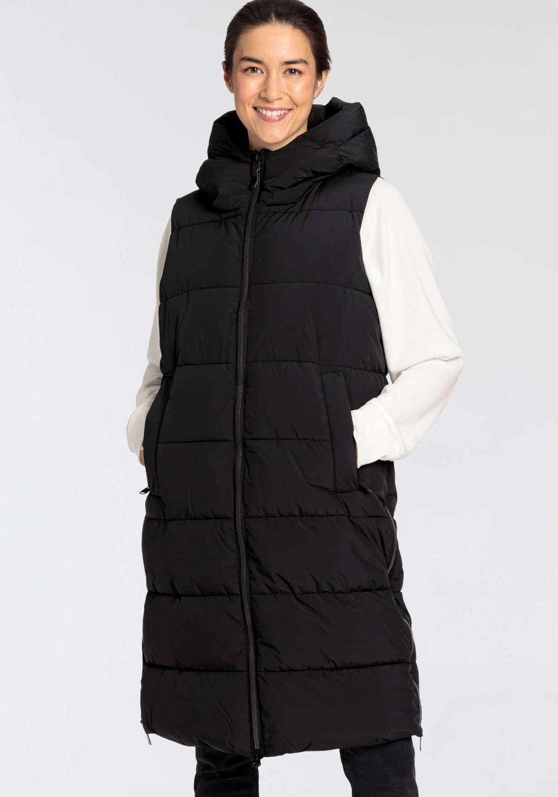 Стеганый жилет GW 24 WMN QLTD VST