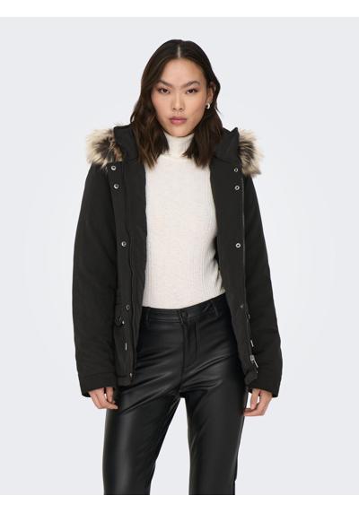 Парка с капюшоном ONLNEWSTARLINE AW PARKA CC OTW