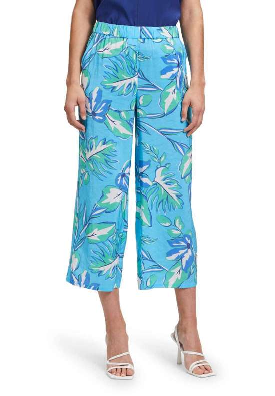 Кюлоты Culotte mit elastischem Bund