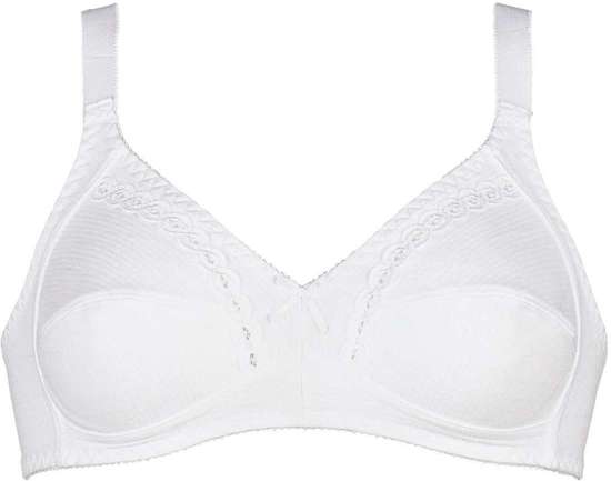 Мягкий бюстгальтер с декоративным бантом спереди. Classics