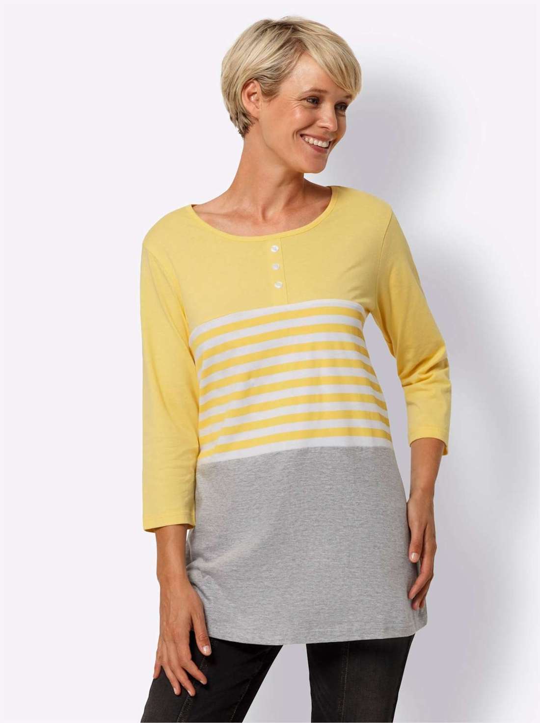 Длинная рубашка Longshirt