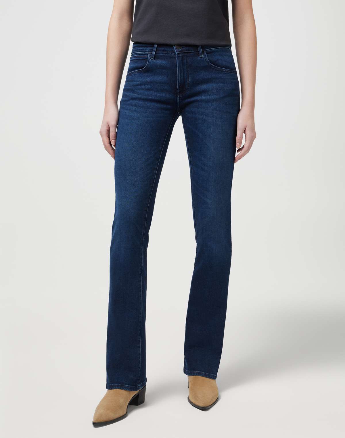 Джинсы Bootcut WRA-W28B