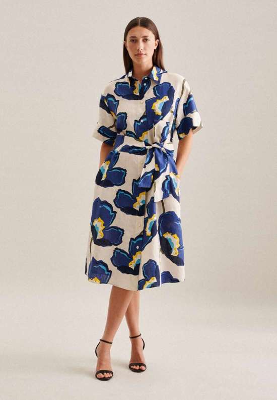 Летнее платье Schwarze Rose