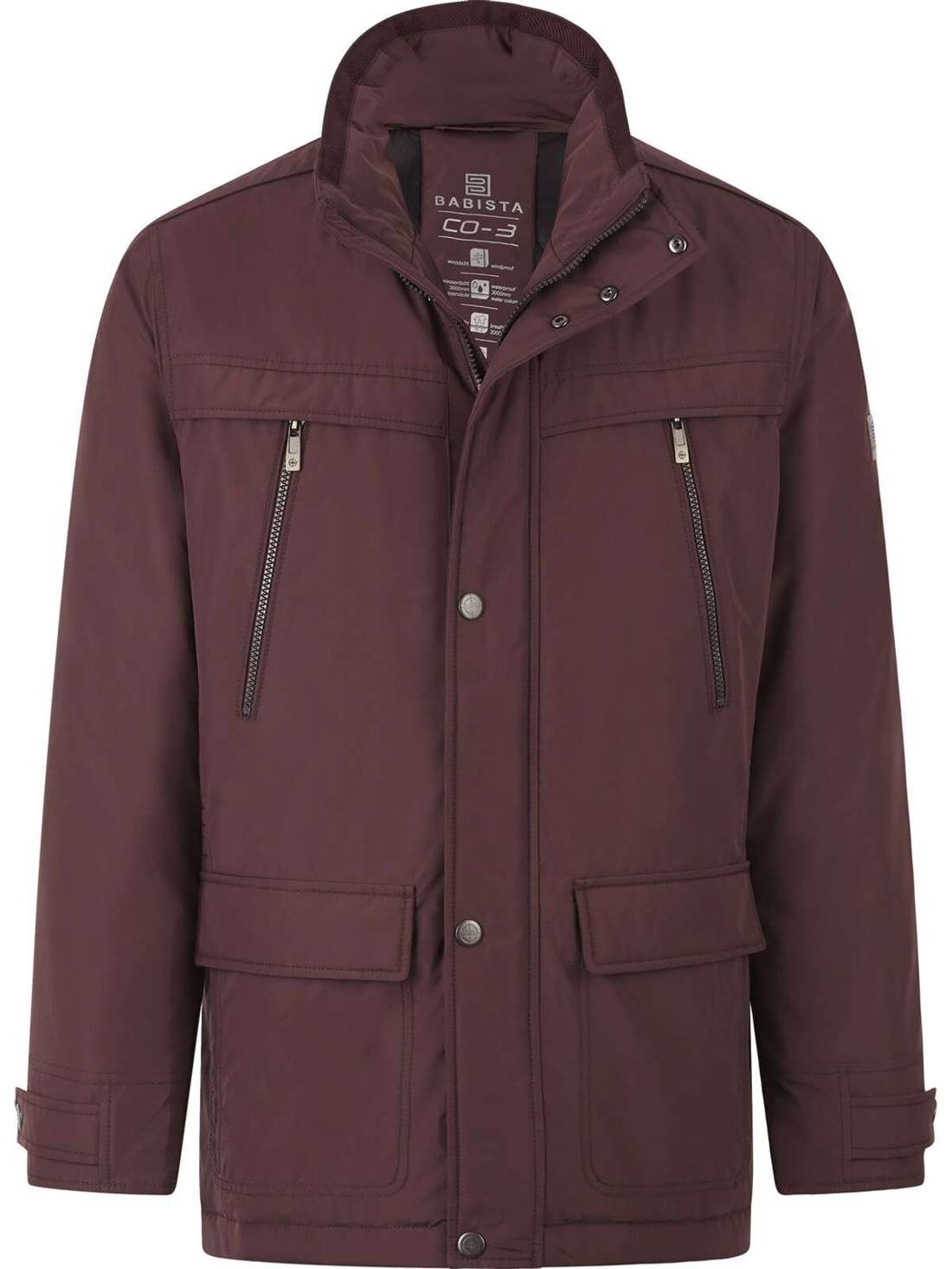 Уличная куртка Jacke PELIANO