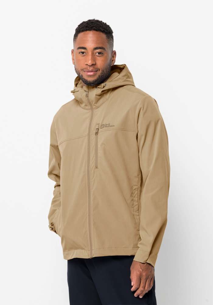 Ветровка с капюшоном DESERT WIND JACKET M