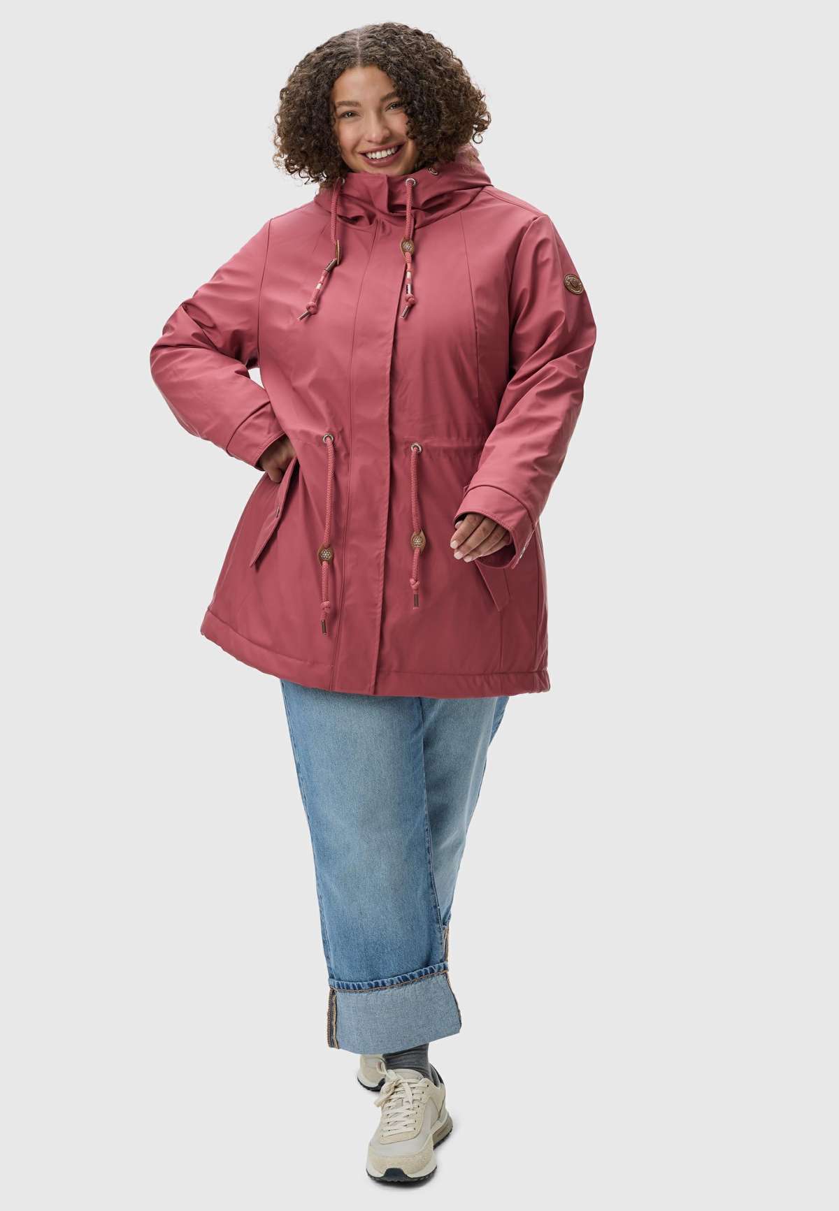 зимнее пальто Monadis Rainy II Intl.