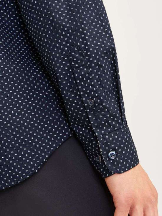 Рубашка с длинным рукавом JJEREMY DETAIL SHIRT LS NOOS