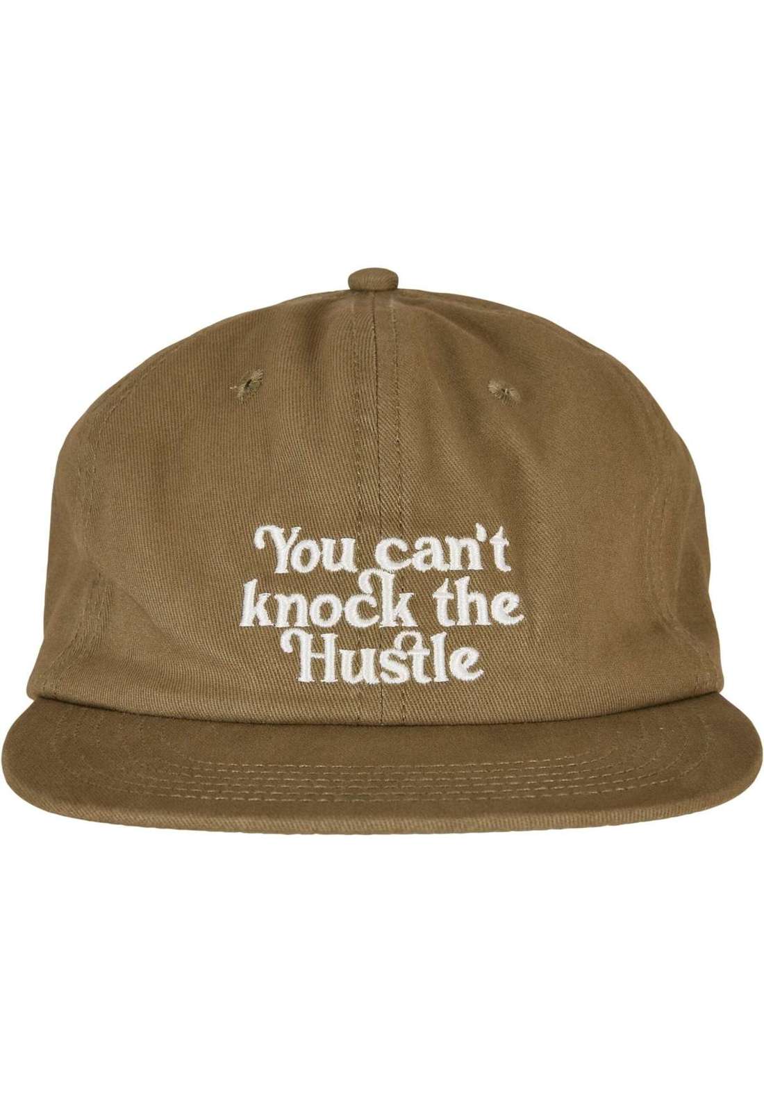 Гибкая крышка Cayler & Sons Herren Knock the Hustle Strapback Cap