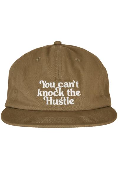 Гибкая крышка Cayler & Sons Herren Knock the Hustle Strapback Cap