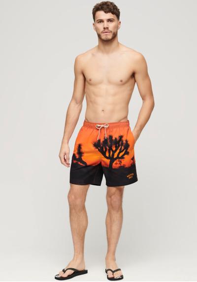 Шорты для плавания SD-PHOTOGRAPHIC 17" SWIM SHORT