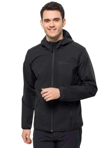 Куртка из софтшелла с капюшоном BORNBERG HOODY