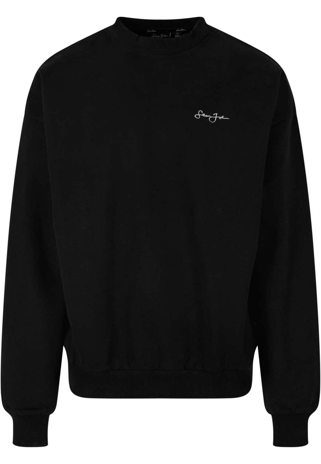 Свитер с круглым вырезом Herren JM233-021-2 SJ Script Logo Retro Backprint Crew