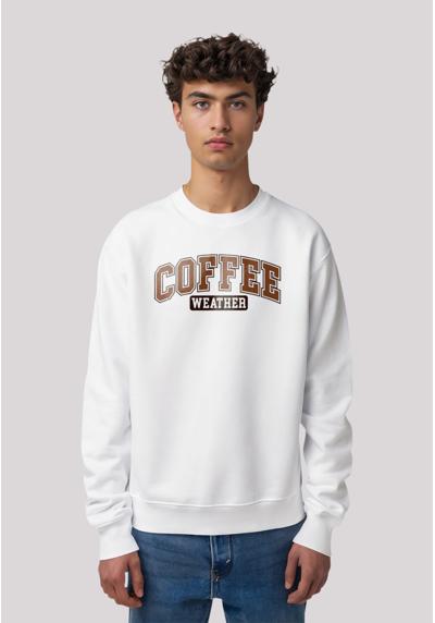 толстовка Weihnachten Coffee Weather Winter Holiday