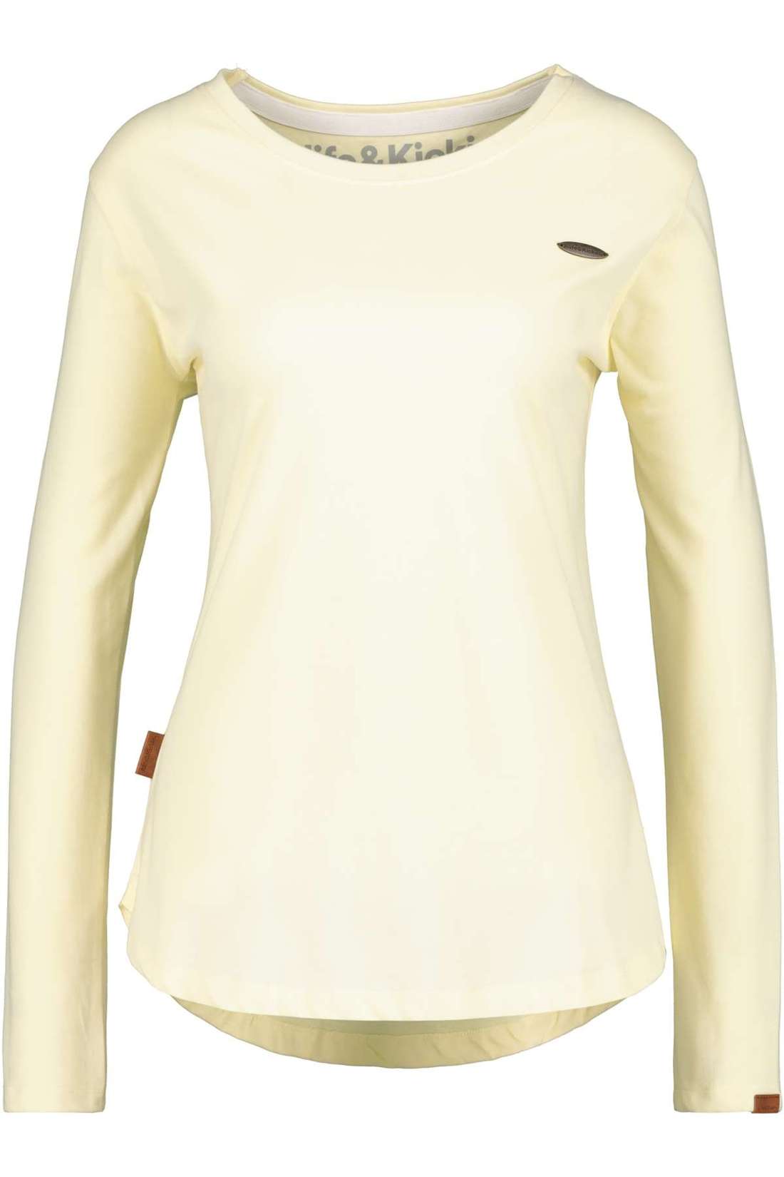 Рубашка с длинным рукавом Damen LeaAK A