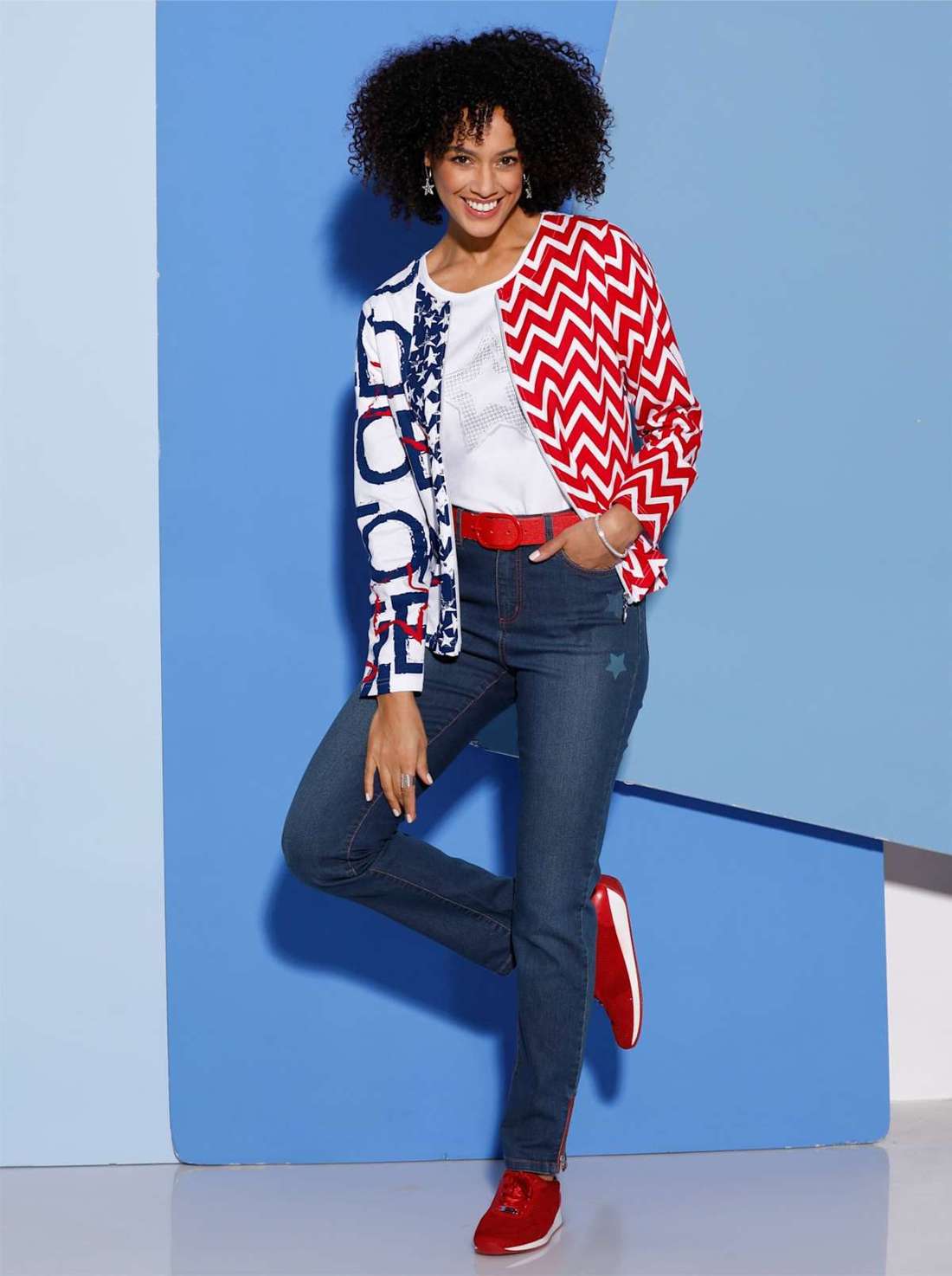 Куртка-рубашка Shirtjacke