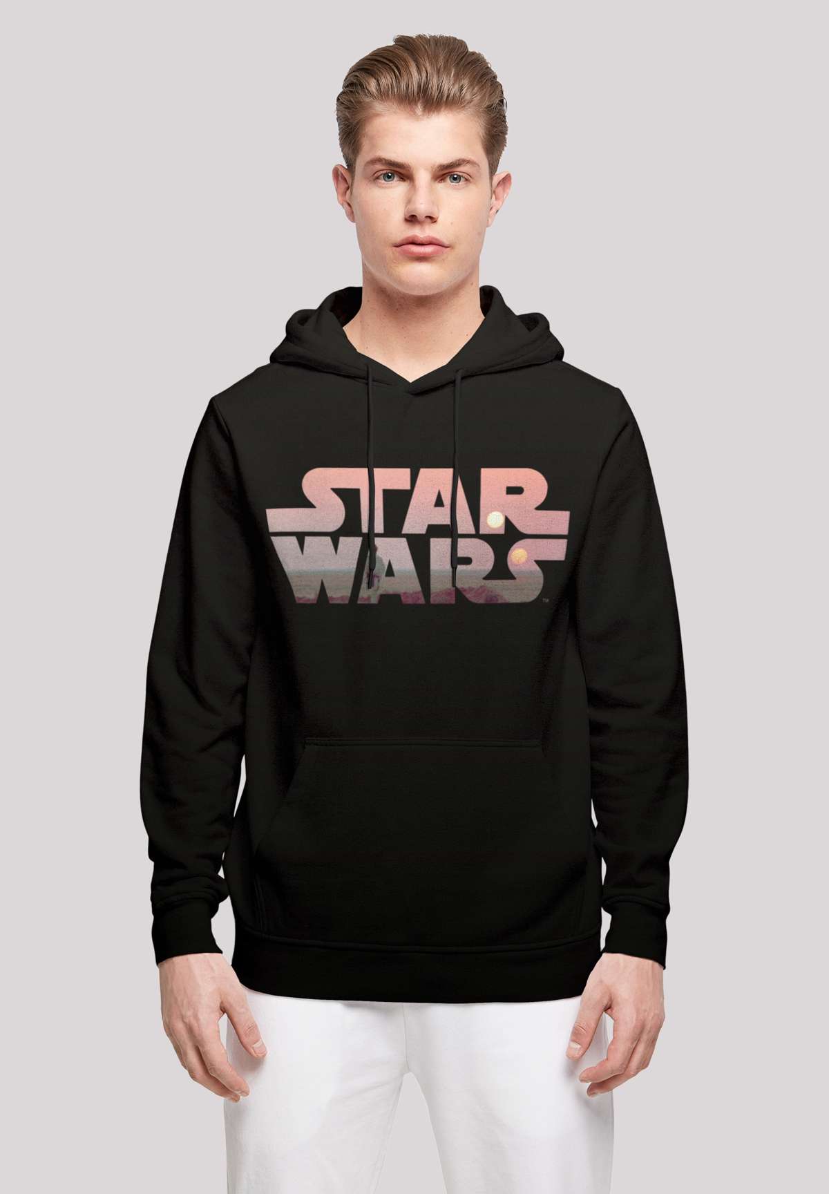 Толстовка с капюшоном Star Wars Tatooine Logo