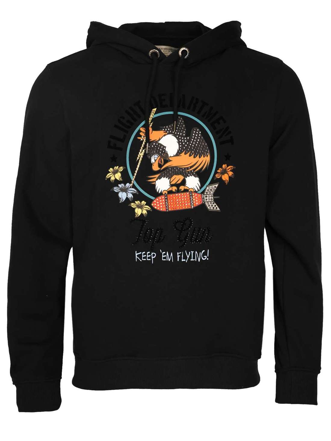 Толстовка с капюшоном TG22027