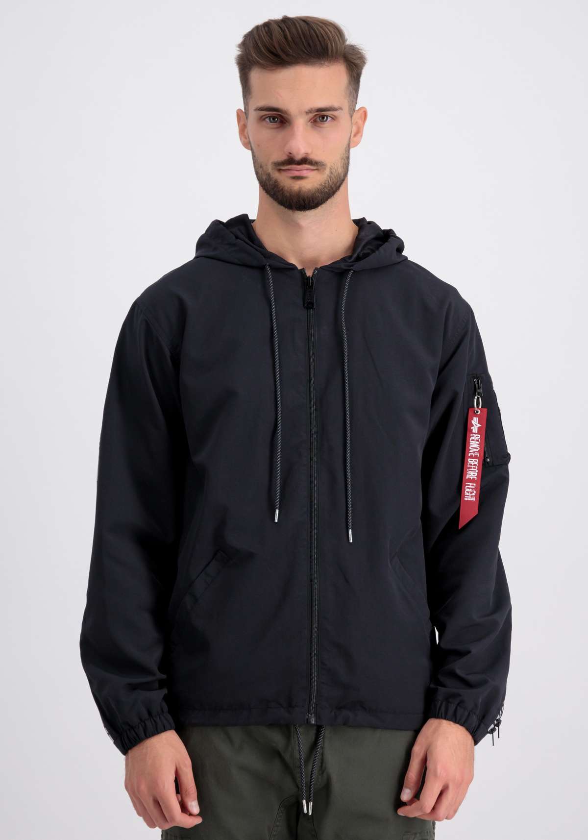 Ветровки Men - Outdoor Jackets Expedition Windbreaker