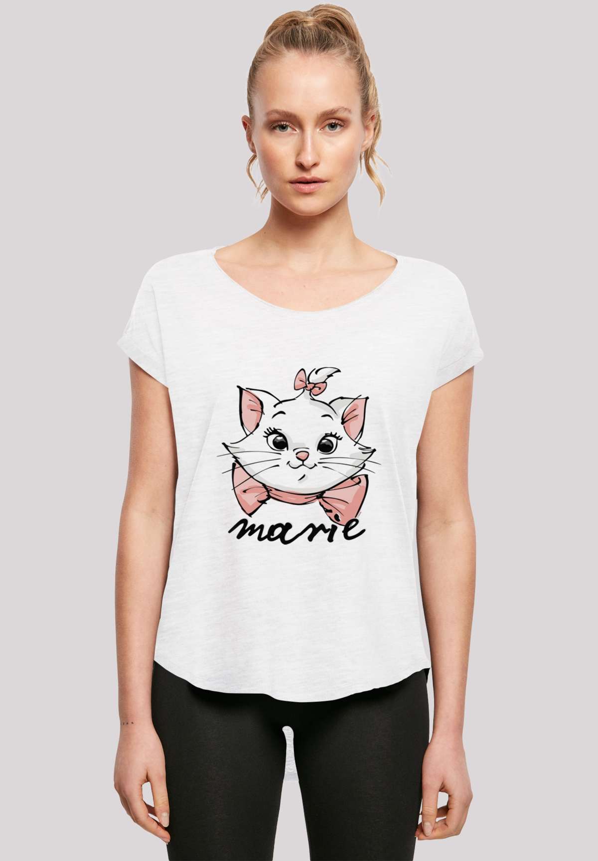 футболка The Aristocats Marie Sketch