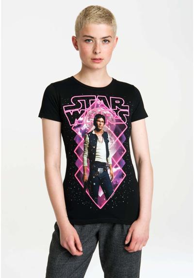 Футболка с классным принтом Хана Соло Star Wars - Han Solo