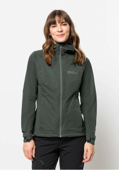 Уличная куртка с капюшоном HIGHEST PEAK JACKET W