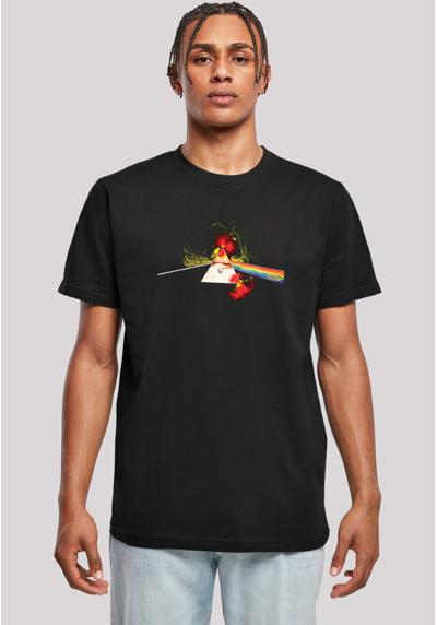 футболка Pink Floyd Liquid Prism Rock Metal Musik