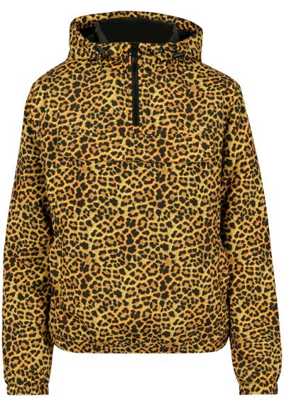 Всепогодная куртка Urban Classics Damen Ladies Pattern Pull Over Jacket