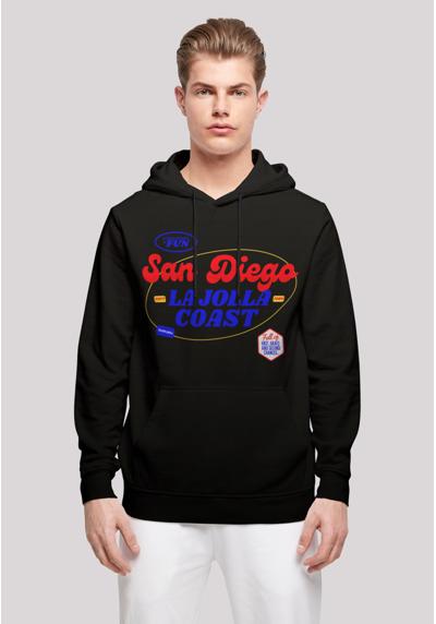 Толстовка с капюшоном San Diego HOODIE
