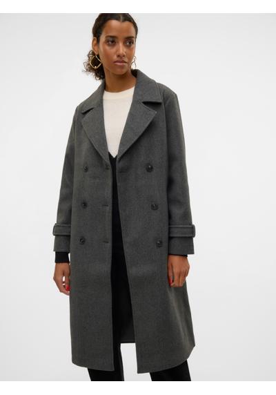 Тренч VMFORTUNEVEGA LONG TRENCHCOAT GA NOOS