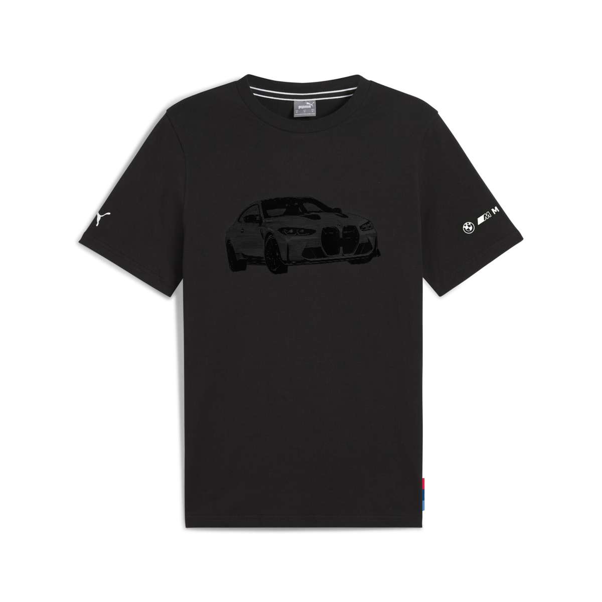 футболка BMW M Motorsport Essentials Graphic T-Shirt Herren