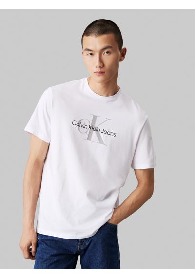 Футболка с логотипом SS Hero Monogram Tee 30S EU Opt