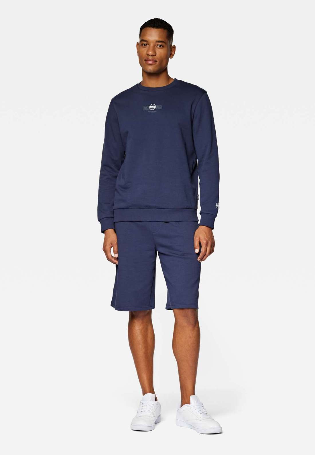 Свитер с круглым вырезом CREW NECK SWEATSHIRT