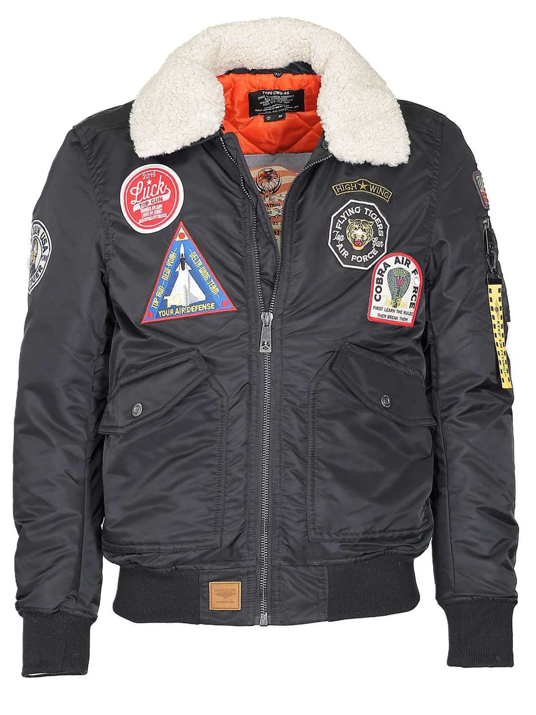 Куртка-бомбер TG23003