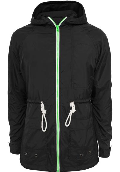 Всепогодная куртка Urban Classics Herren Long Nylon Windbreaker