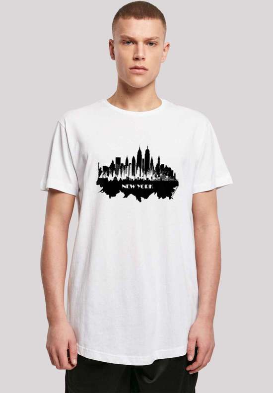 футболка Cities Collection - New York skyline